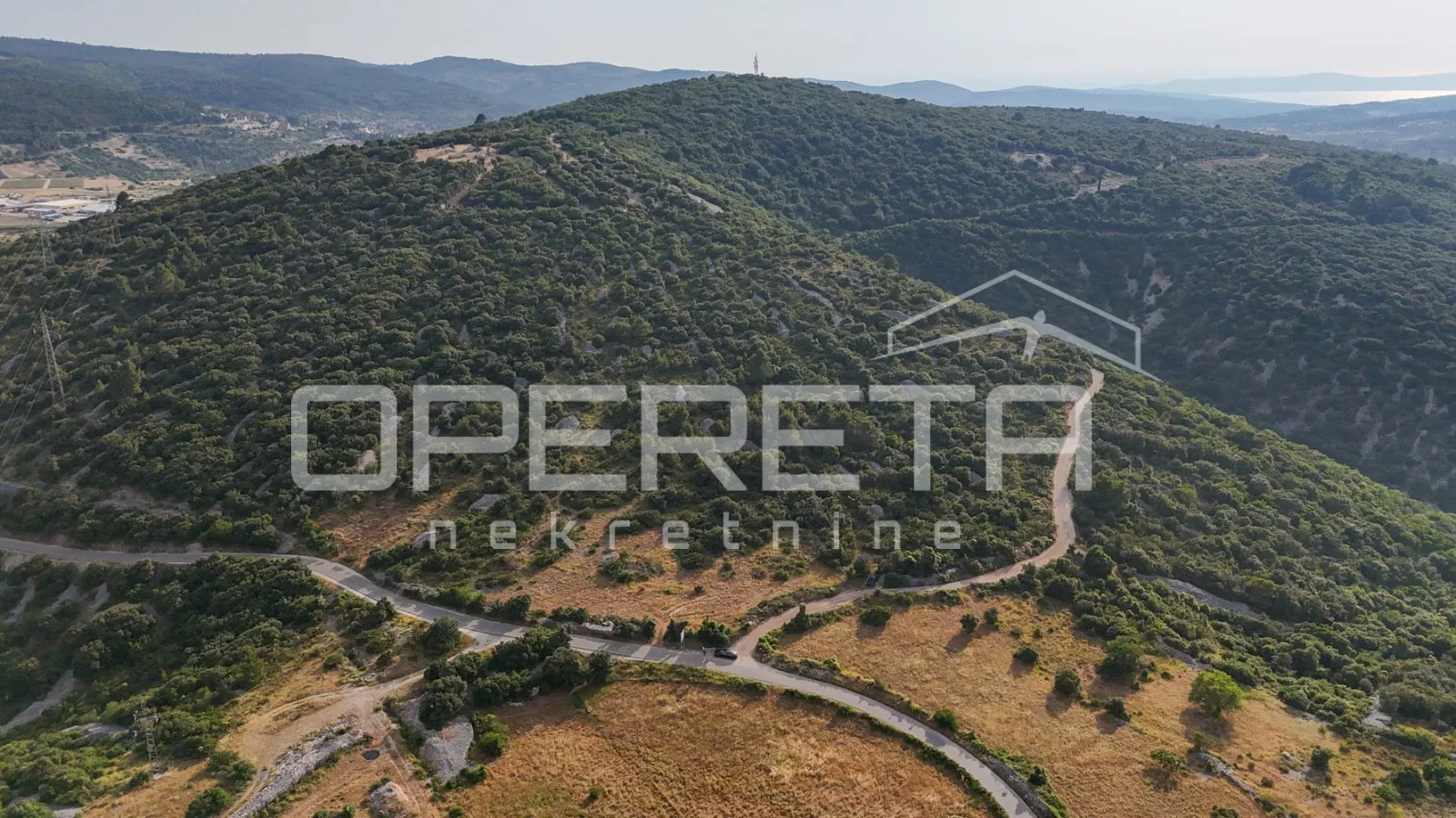 prostrano poljoprivredno zemljište, 14.027 m2 s pogledom i uz pristupni put, škr - slika 7