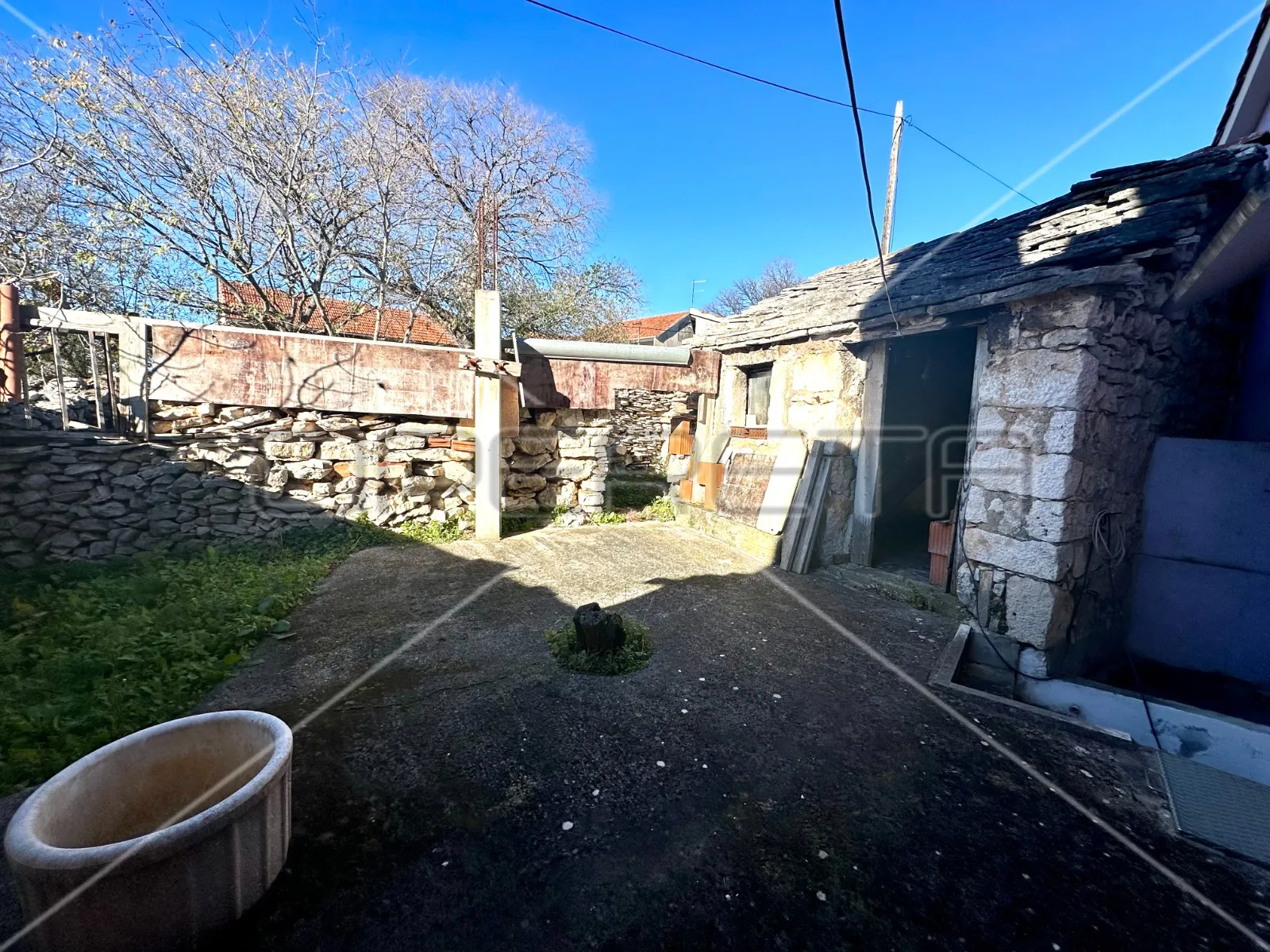 kuća s pogledom na more, rogoznica, 381 m2 - slika 25