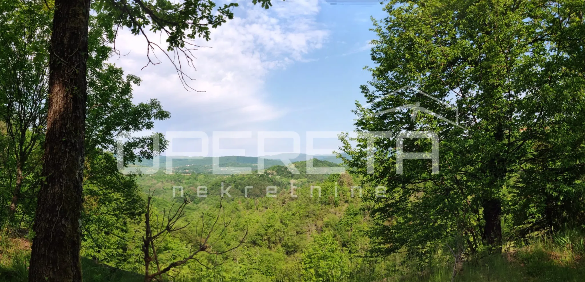 Tisovac Žumberački, Samobor-istok, 25.245,00 m2, 60.000,00 EUR - Anindol