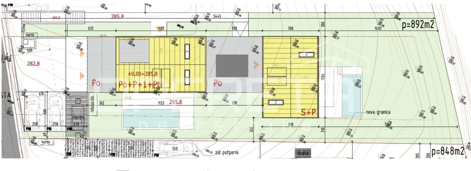 konšćica, konšćica, 872,00 m2, 160.000,00 eur - slika 4