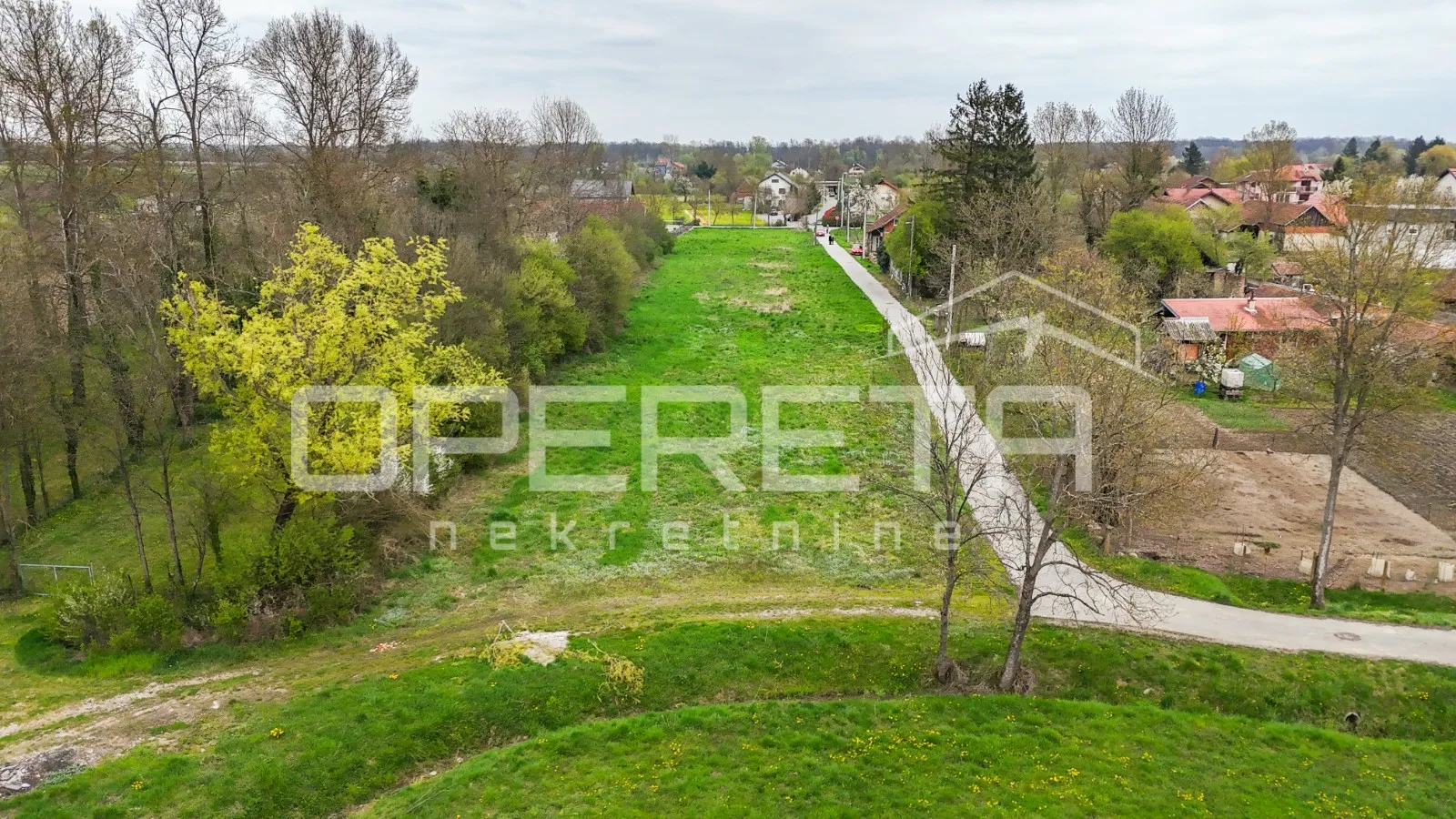 prodaja, atraktivno investicijsko građevinsko zemljište, rugvica, 3.357 m2 - slika 4