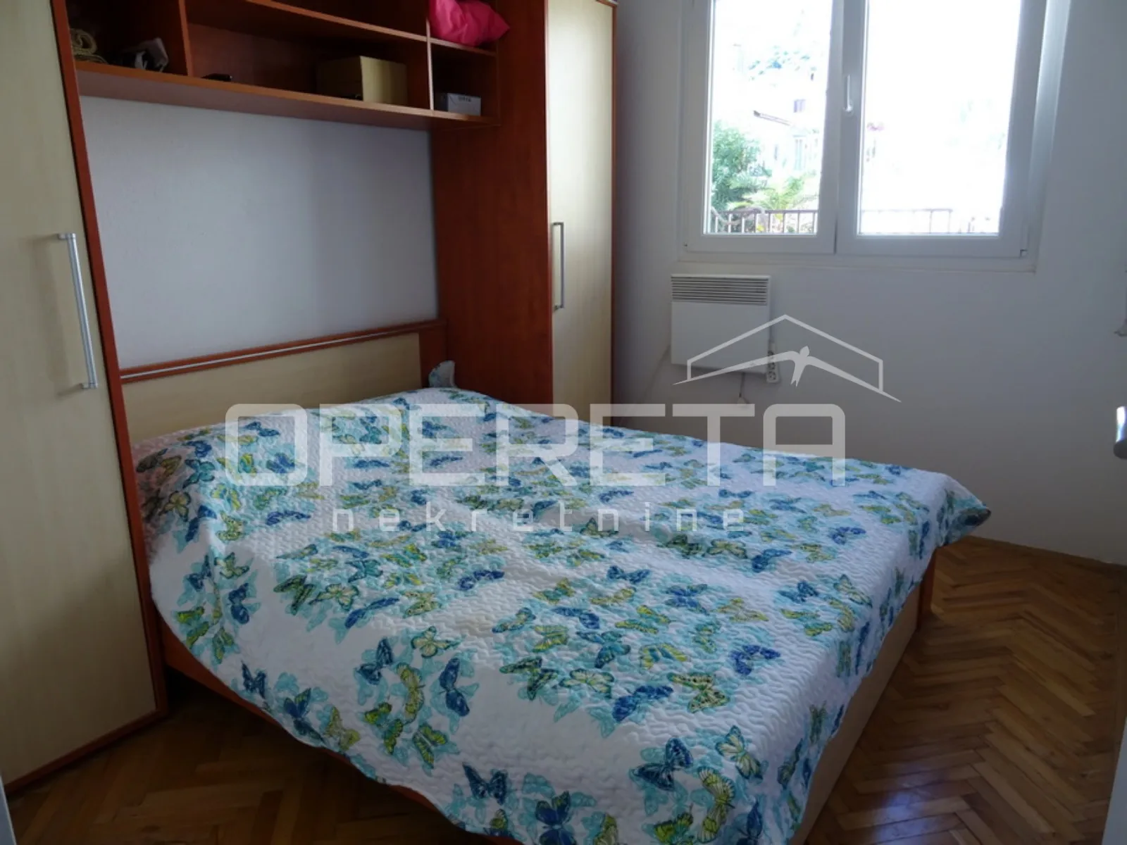 kuća s 2 stana i okućnicom, 150m od mora - slika 14