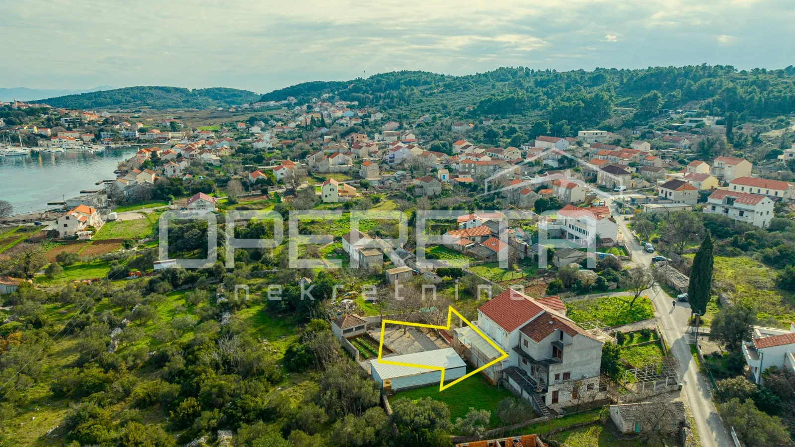 kuća na atraktivnoj lokaciji, 240 m2, lumbarda, otok korčula - slika 15