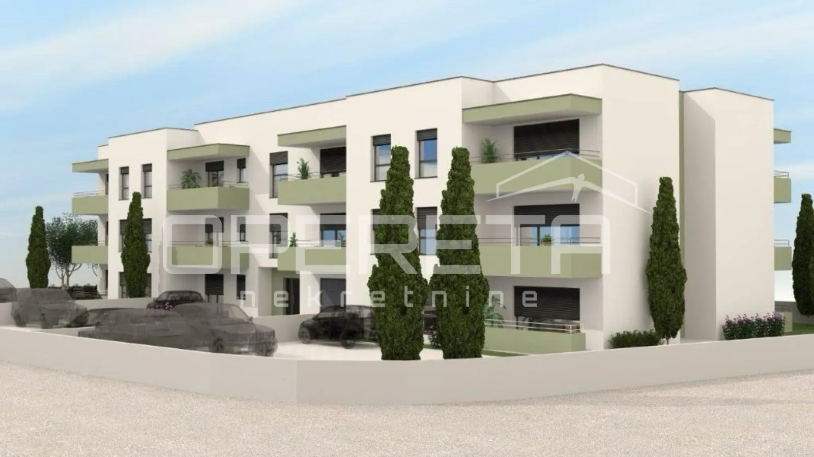 stan 62m2 novogradnja medulin - slika 2
