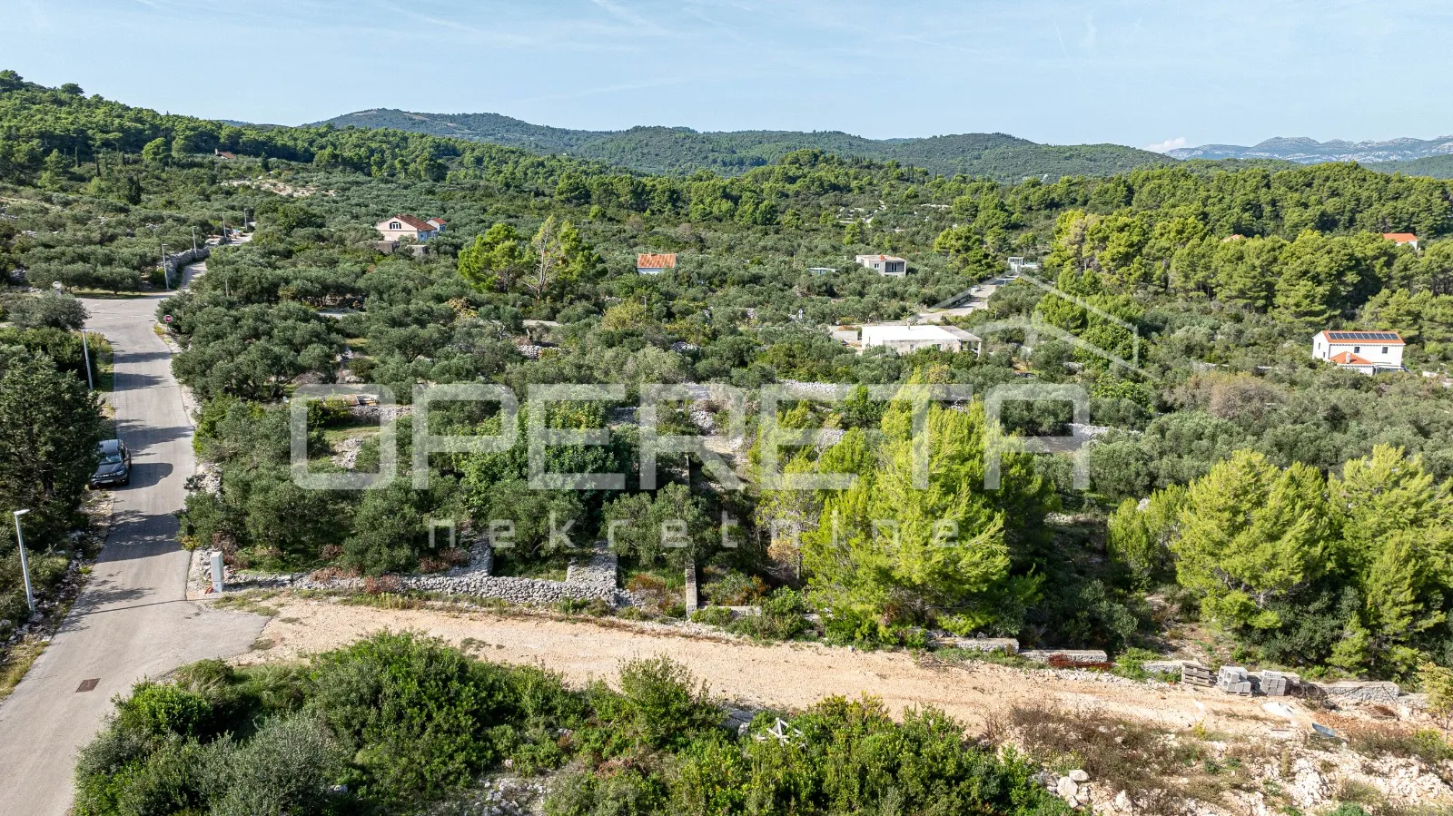 idealno zemljište za gradnju na korčuli – 1.446 m2 u lumbardi - slika 10