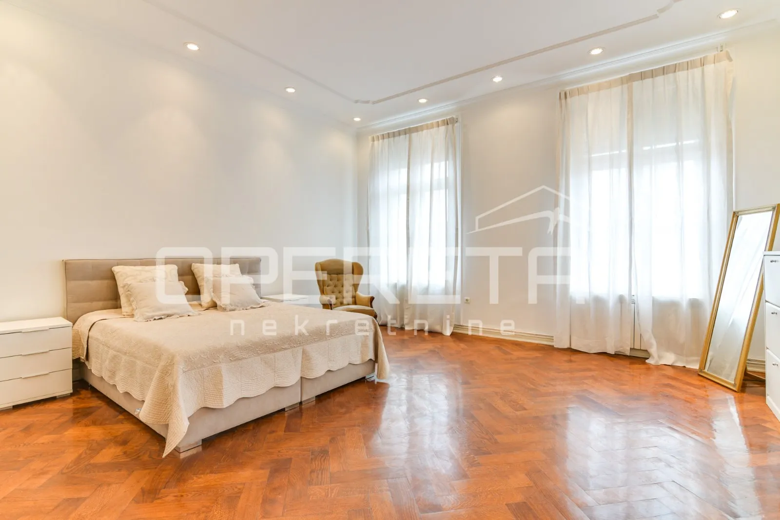 najam, stan, centar, zrinjevac, 3,5s, 160m2 - slika 10