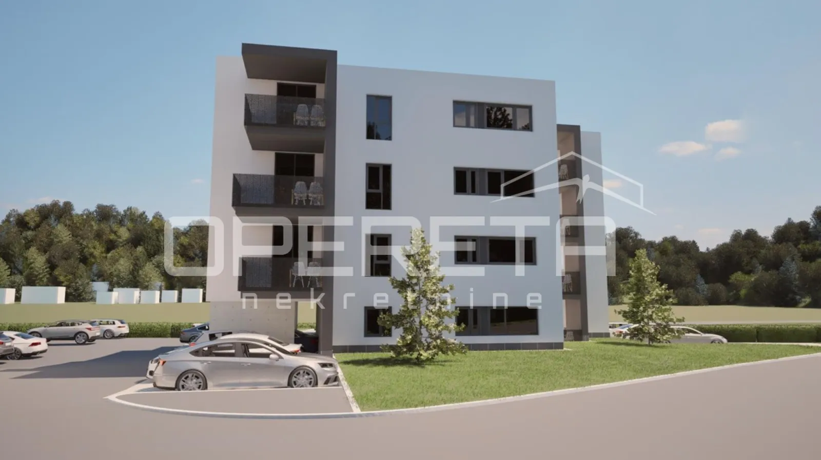 prodaja, stan, krapinske toplice, antuna mihanovića, 3s, 62m2 - slika 1