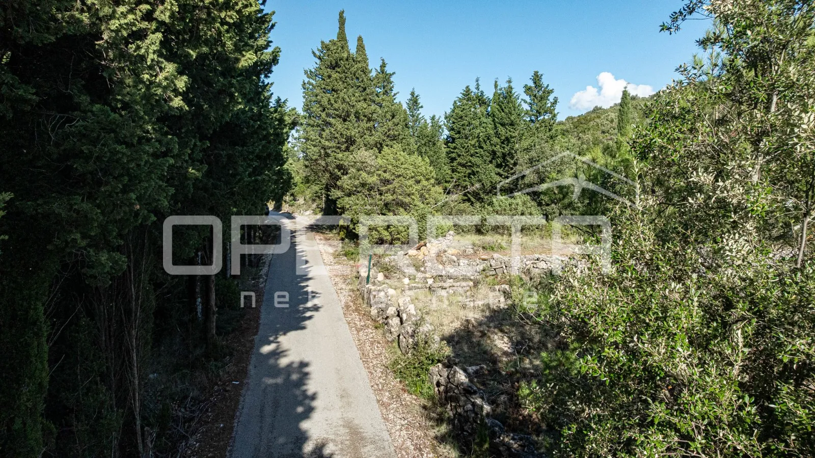 atraktivno poljoprivredno zemljište 9400 m2, nedaleko od mora, pupnat - slika 6