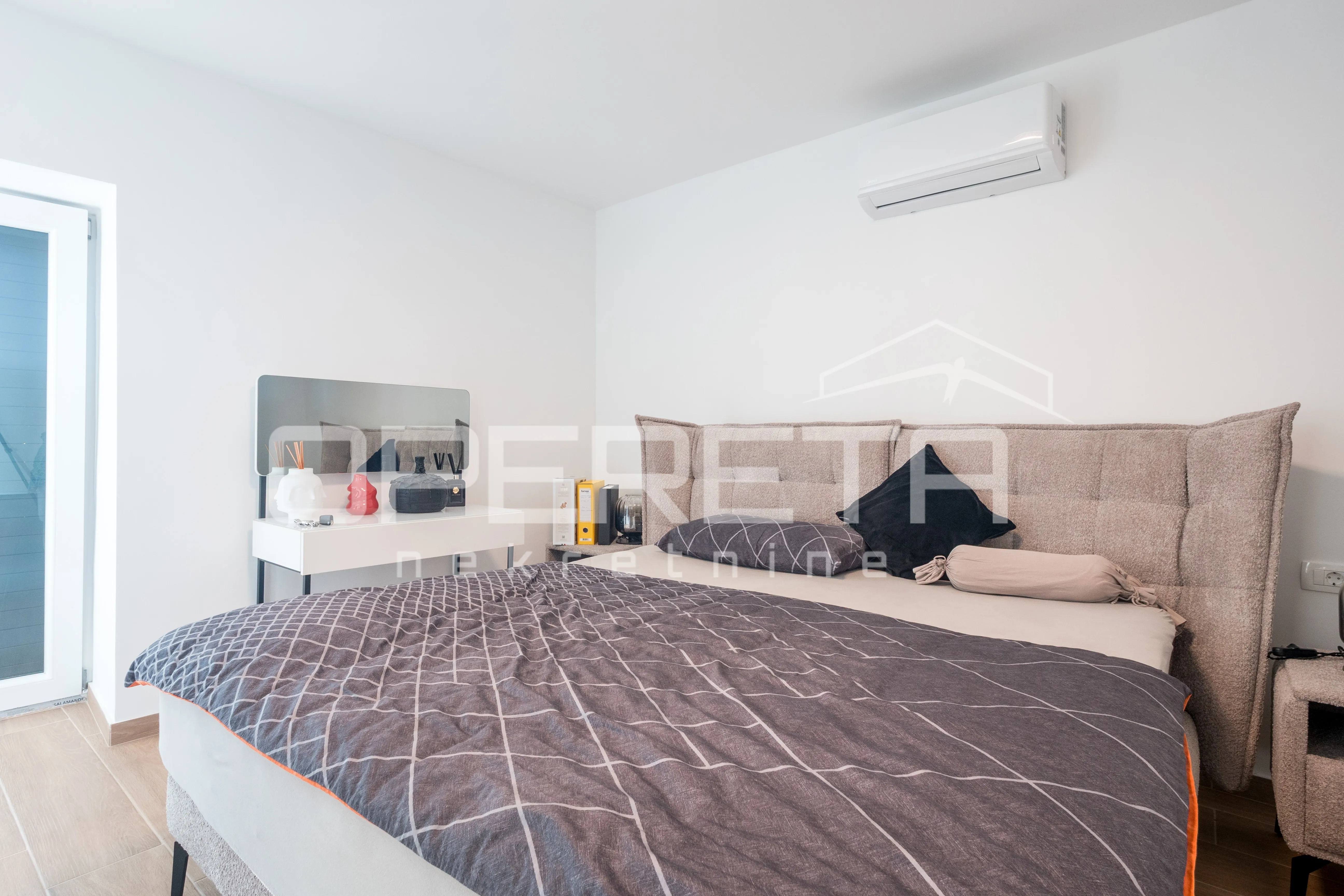 ičići – luksuzna vila s panoramskim pogledom na more, grijanim bazenom, spa zono - slika 15