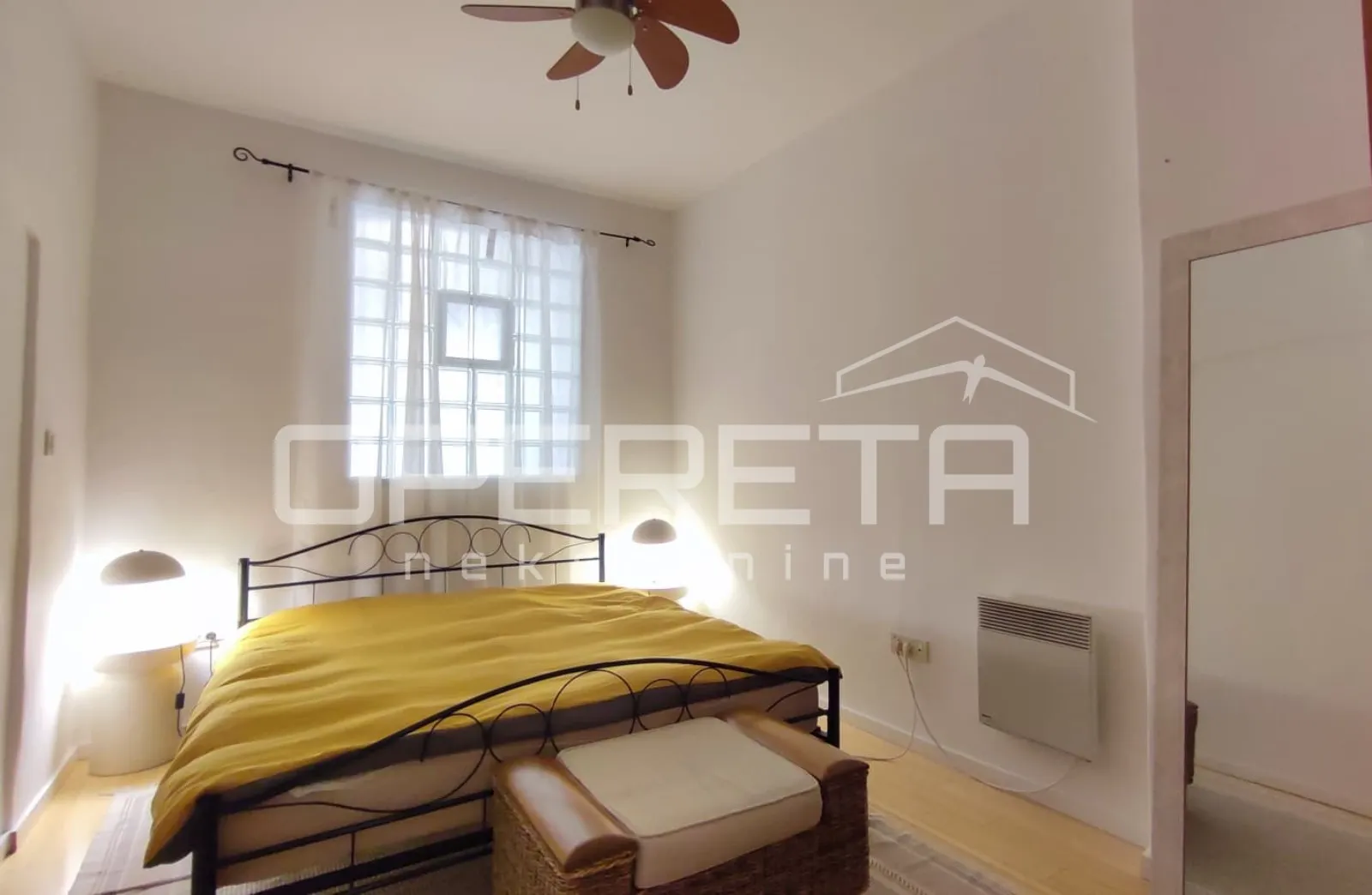 stan, najam, centar varšavska ulica, zagreb, 61m2, 3.5soban - slika 7