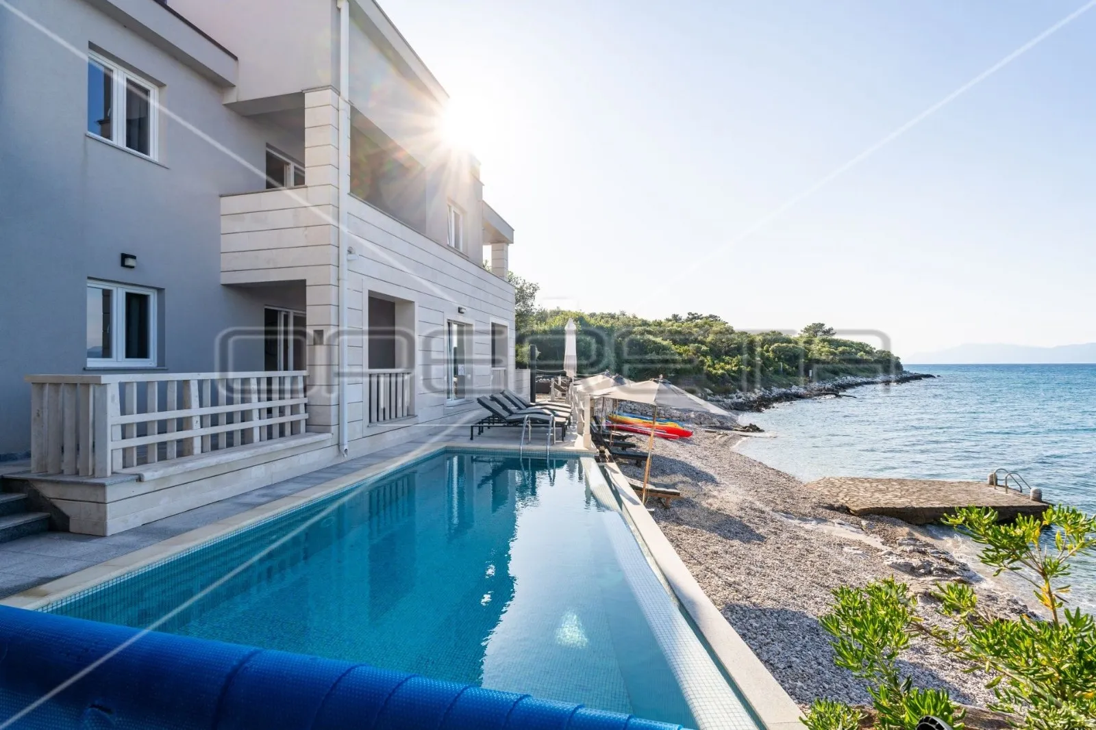 luksuzna vila 320m2, privatna plaža, pelješac, okolica dubrovnika, najbolja eu v - slika 16