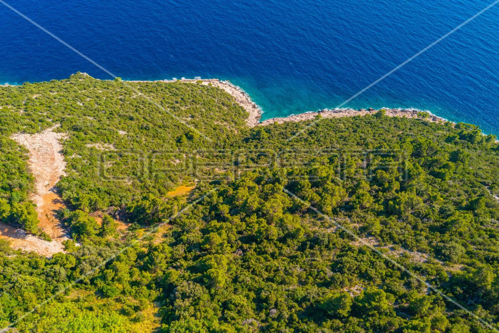 zemljište, poljoprivredni potencijal u potomju, 34.923 m2, pelješac - slika 10