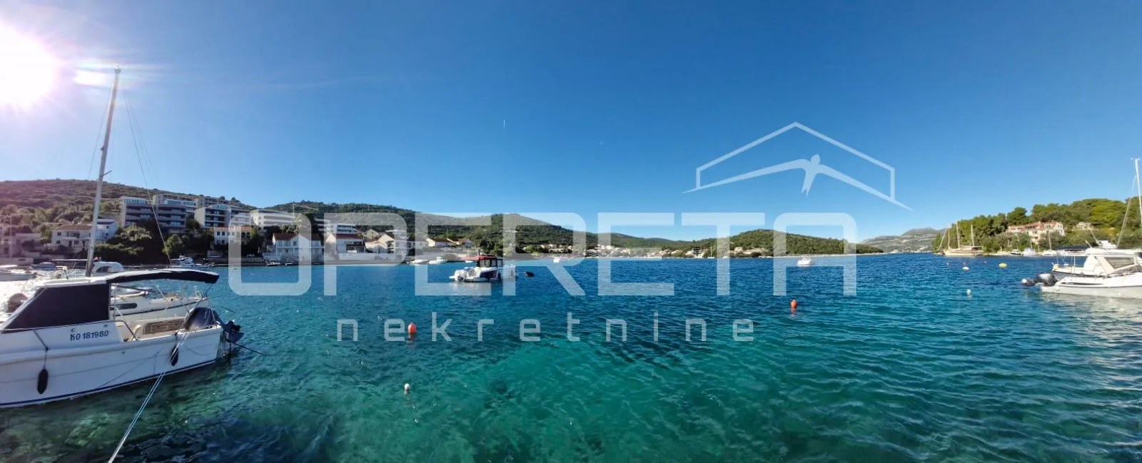 novogradnja 2024 - luksuzni apartman na korčuli s pogledom na more - slika 13