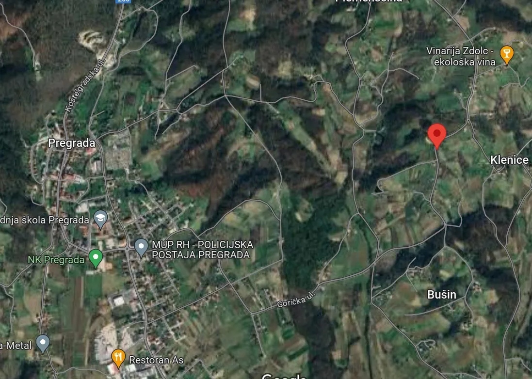 klenice, pregrada, 16.792,00 m2, 1,00 eur - slika 9