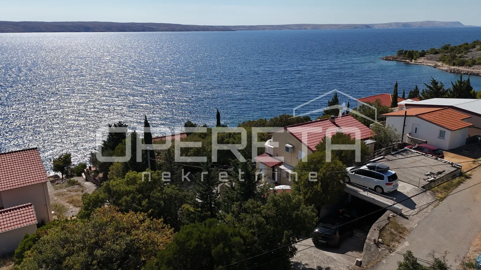 kuća prvi red do mora – barić draga, zadar - slika 3