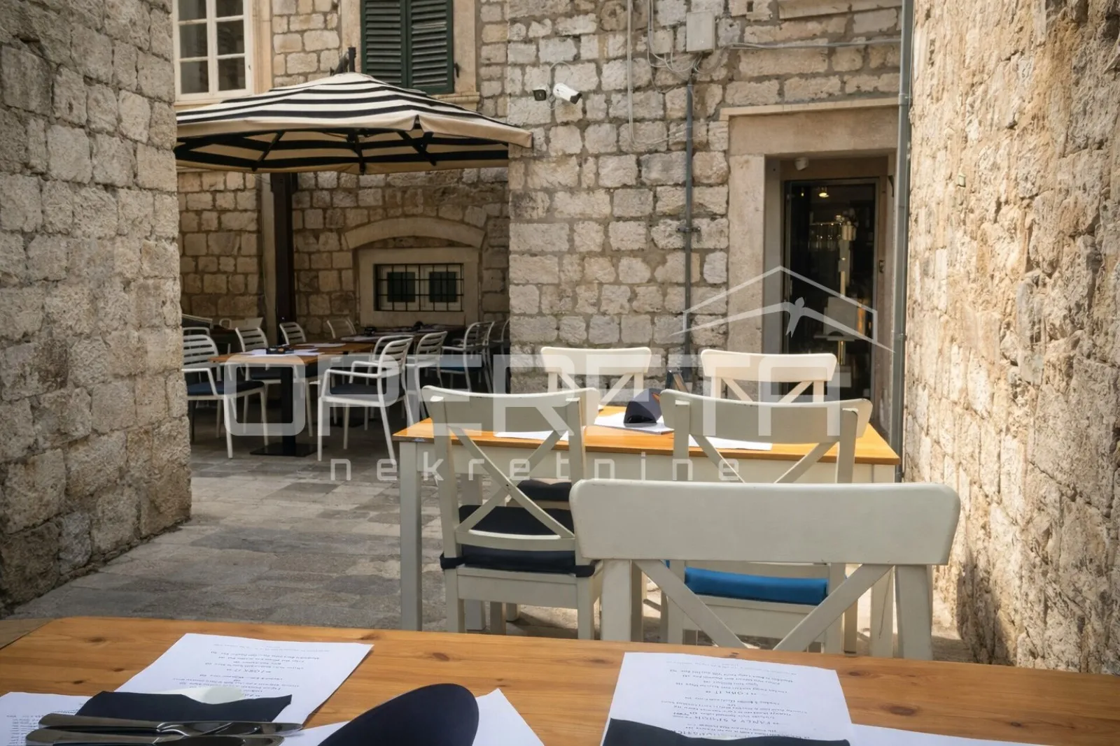 premium poslovni prostor stari grad dubrovnik, restoran 113 m2 - slika 3