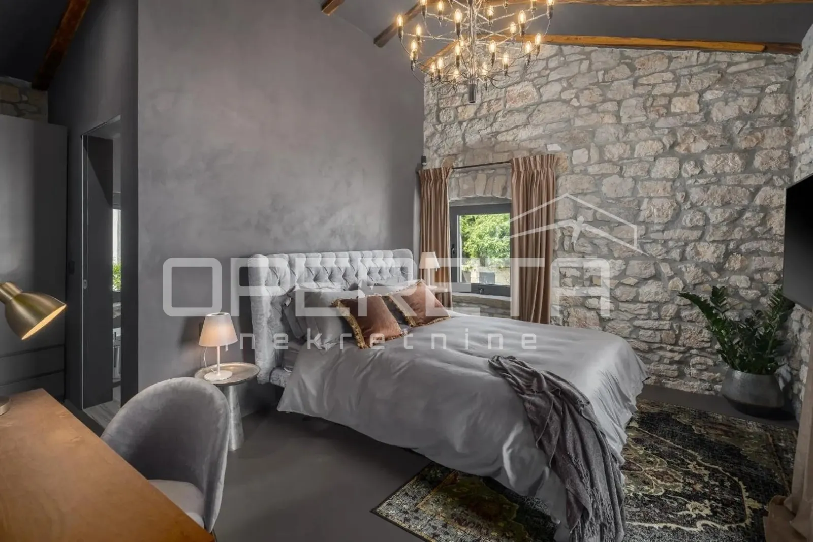 istra, poreč – autentična kamena vila s modernim luksuzom - slika 13