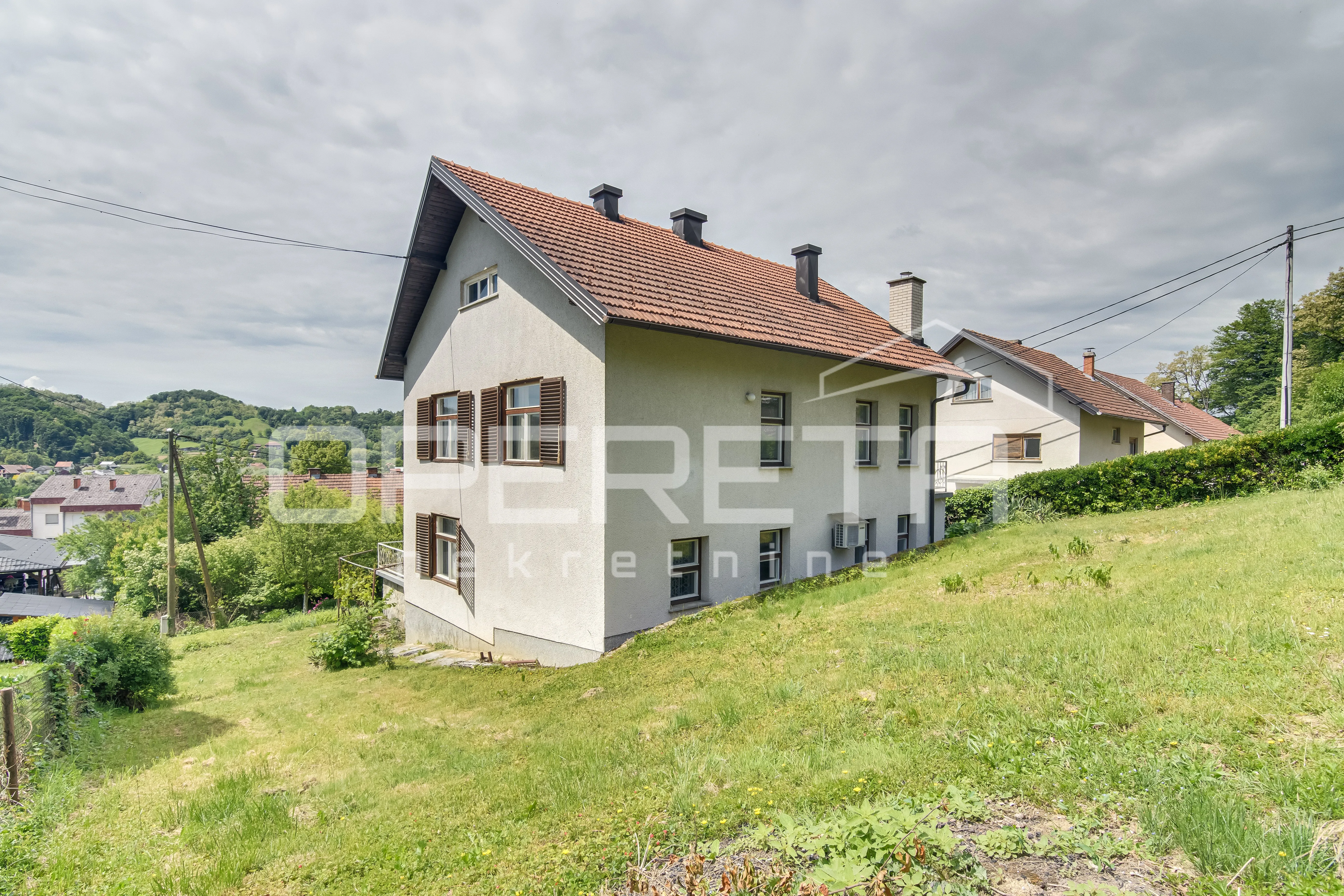 prodaja, kuća, krapinske toplice, ul. zlatka balokovića 225m2 nkp. - slika 24