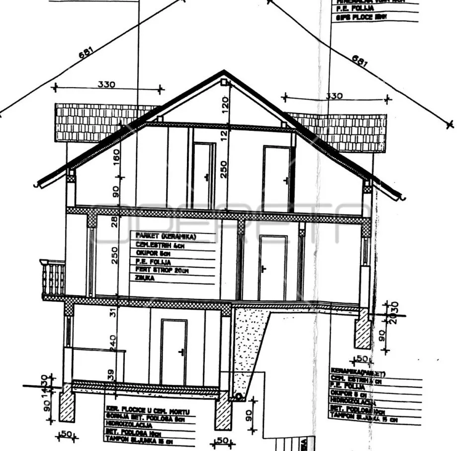 prodaja, kuća, donja stubica, pustodol, samostojeća, 250m2 - slika 30