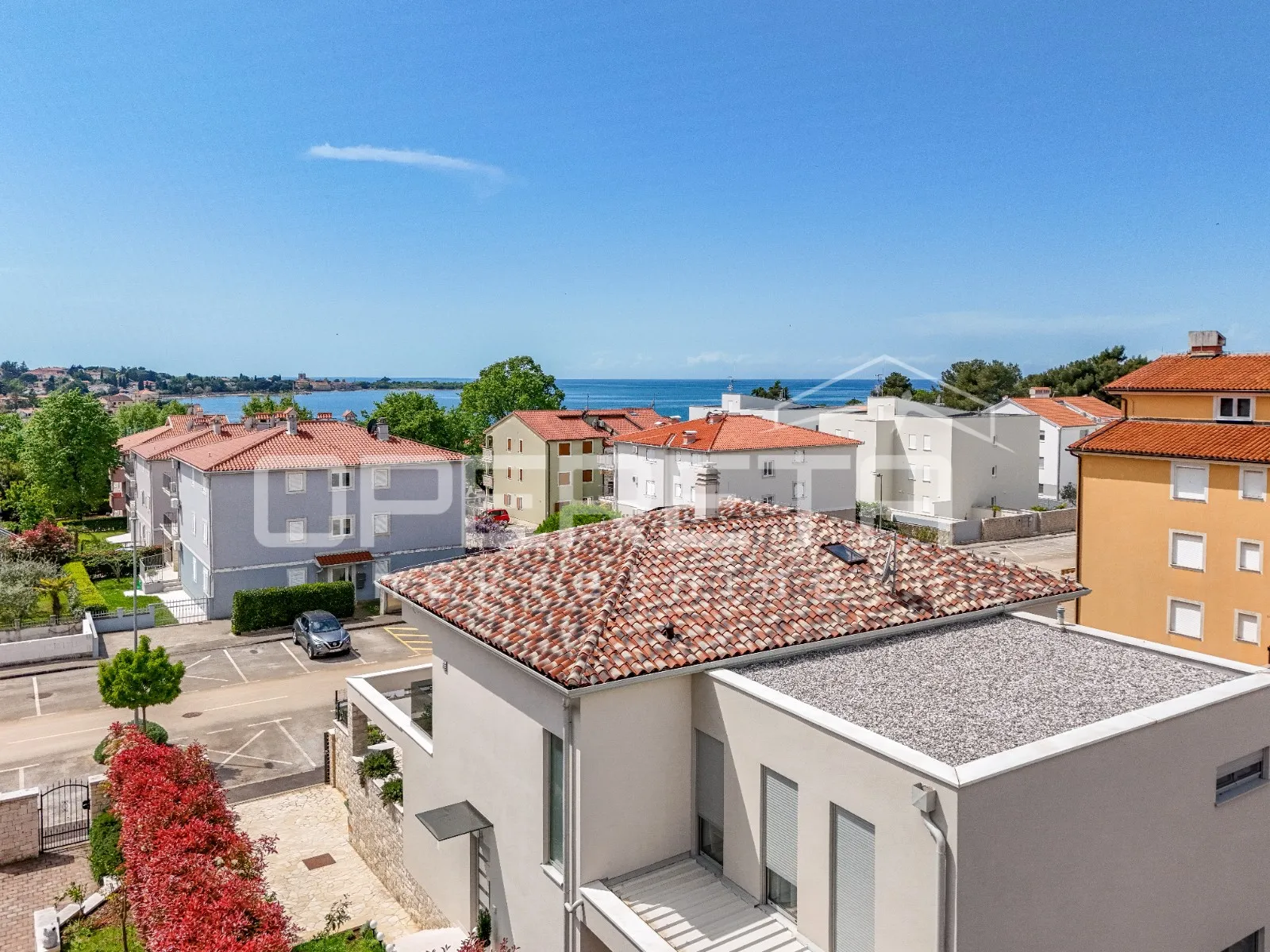 istra, novigrad okolica-četverosobni stan s pogledom na more - slika 14