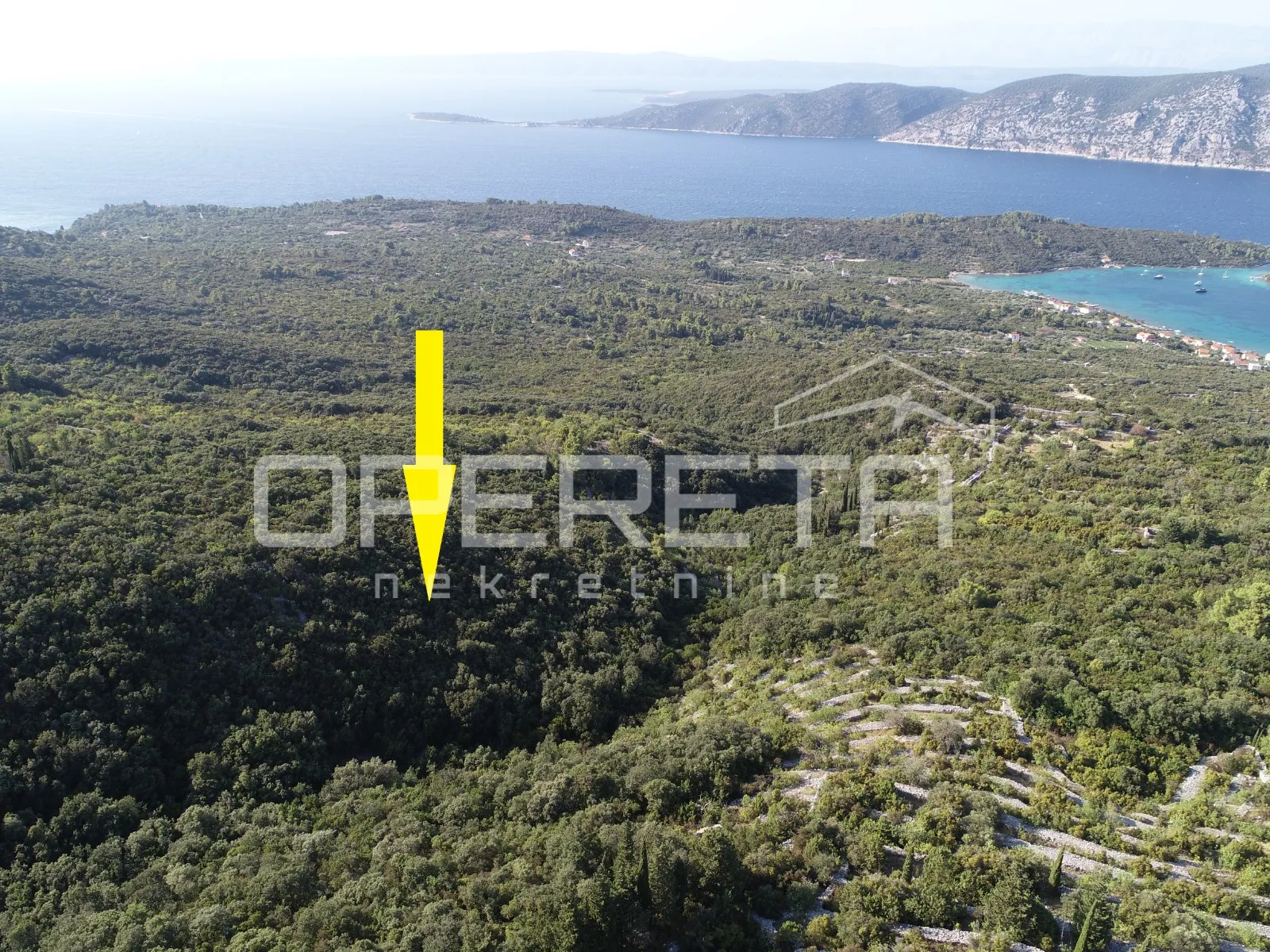 poljoprivredno zemljište s potencijalom – 9435 m2 u srcu prirode - slika 2