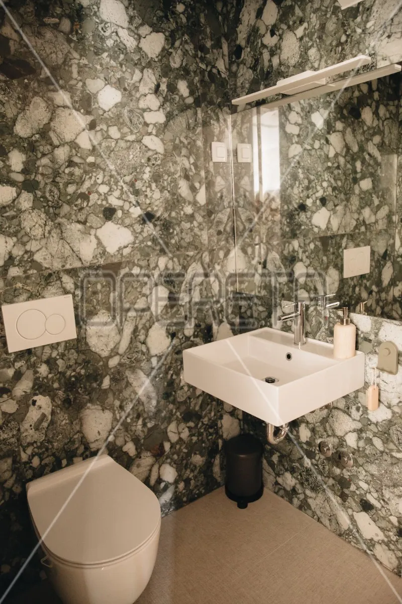 prekrasna vila na korčuli s panoramskim pogledom na more – 360 m2 luksuza - slika 20