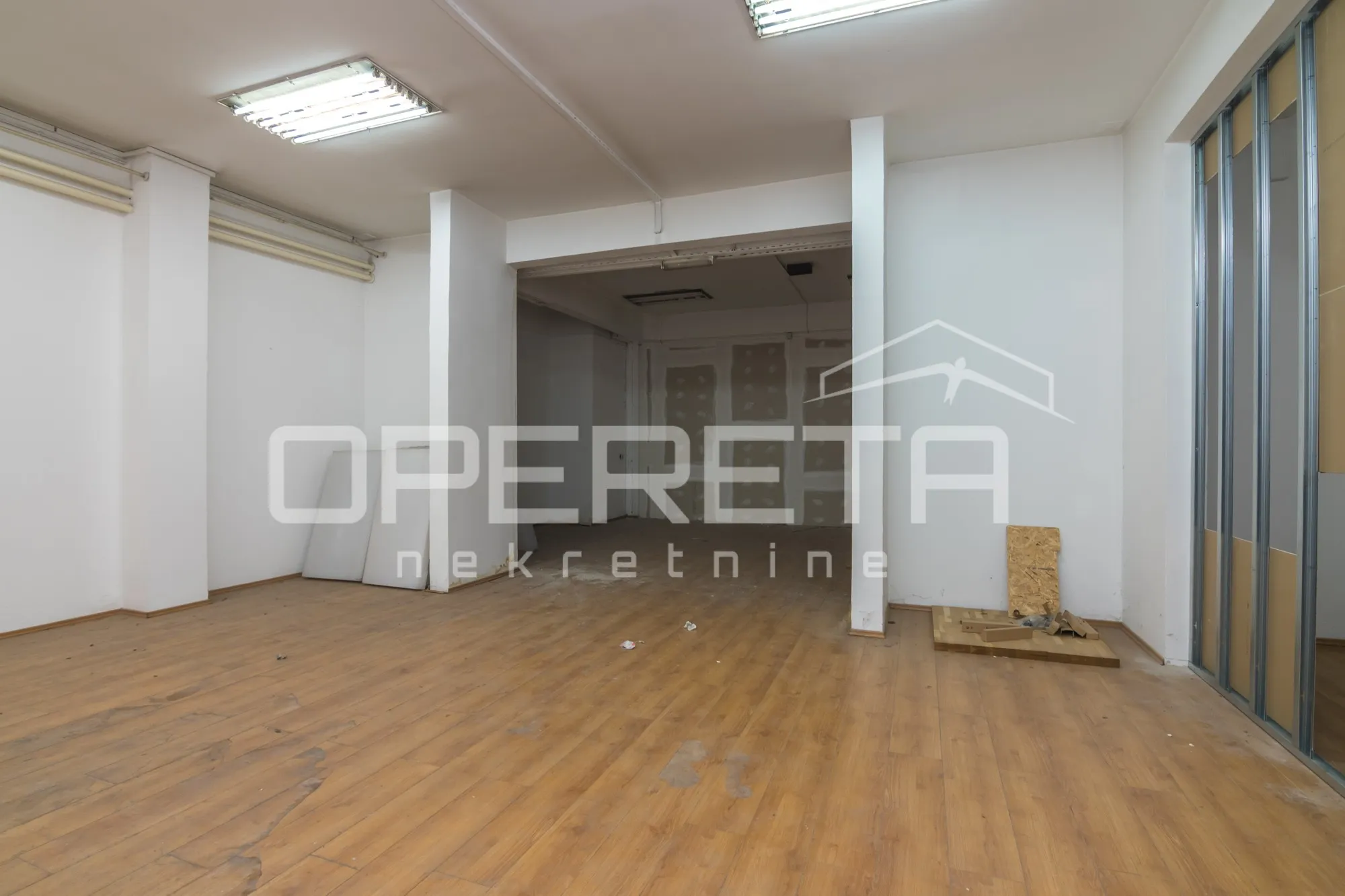 najam, ured, gornja dubrava, hrvatskog proljeća, 500m2 - slika 4
