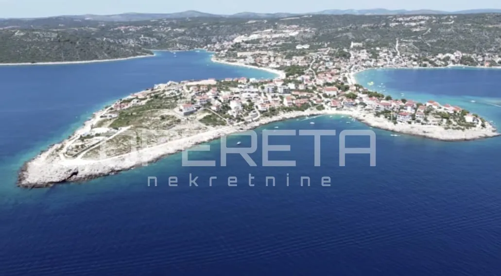 sevid, građevinsko zemljište 2697m2, mir i privatnost nadomak mora - slika 2