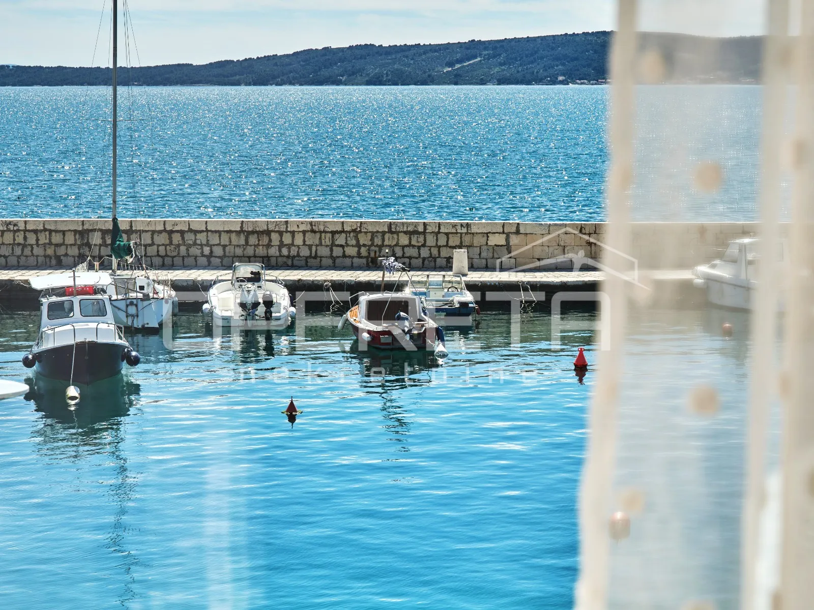 kaštel novi – riva, ekskluzivna kamena kuća s wellnessom - slika 5