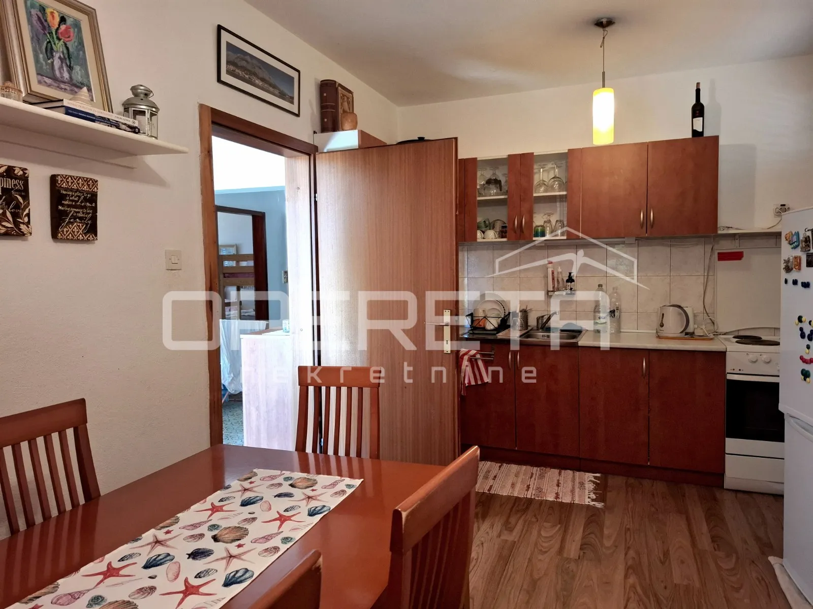 apartmanska kuća s panoramskim pogledom – drvenik, makarska rivijera - slika 23