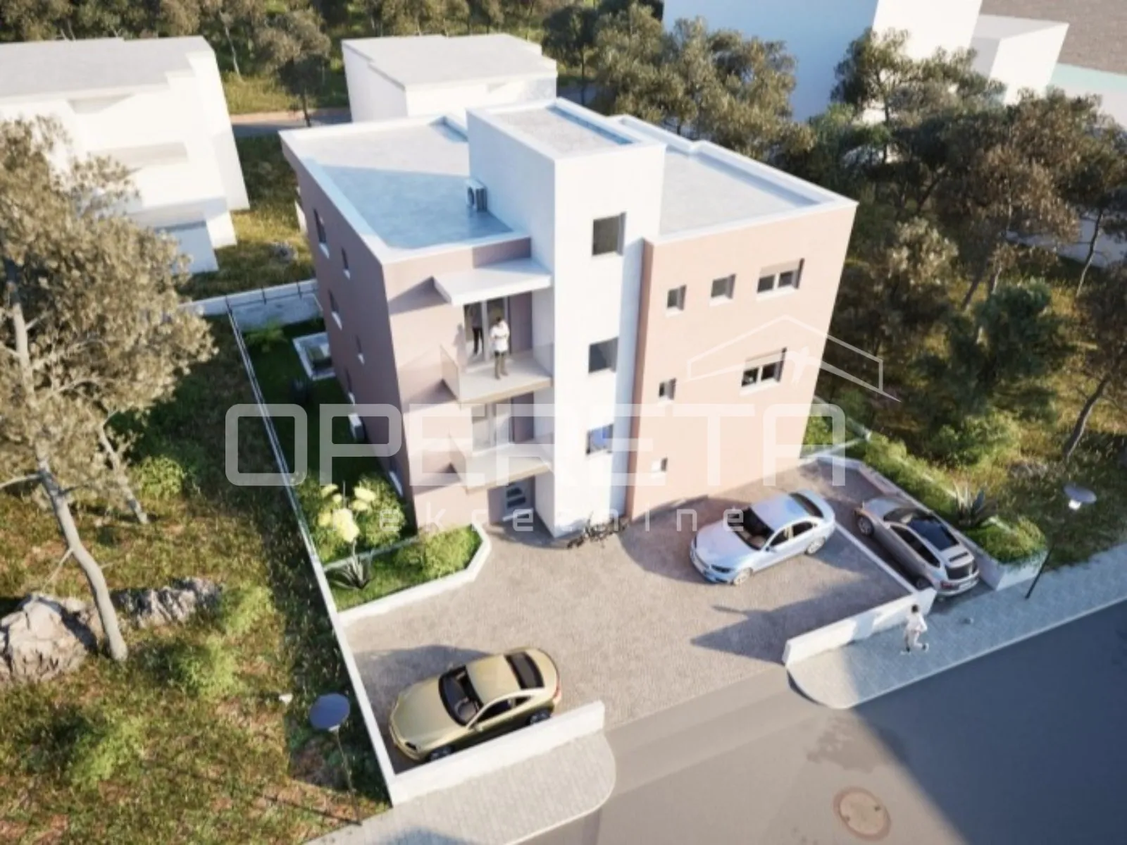 dvosobni stan u prizemlju, novogradnja, šibenik - slika 3