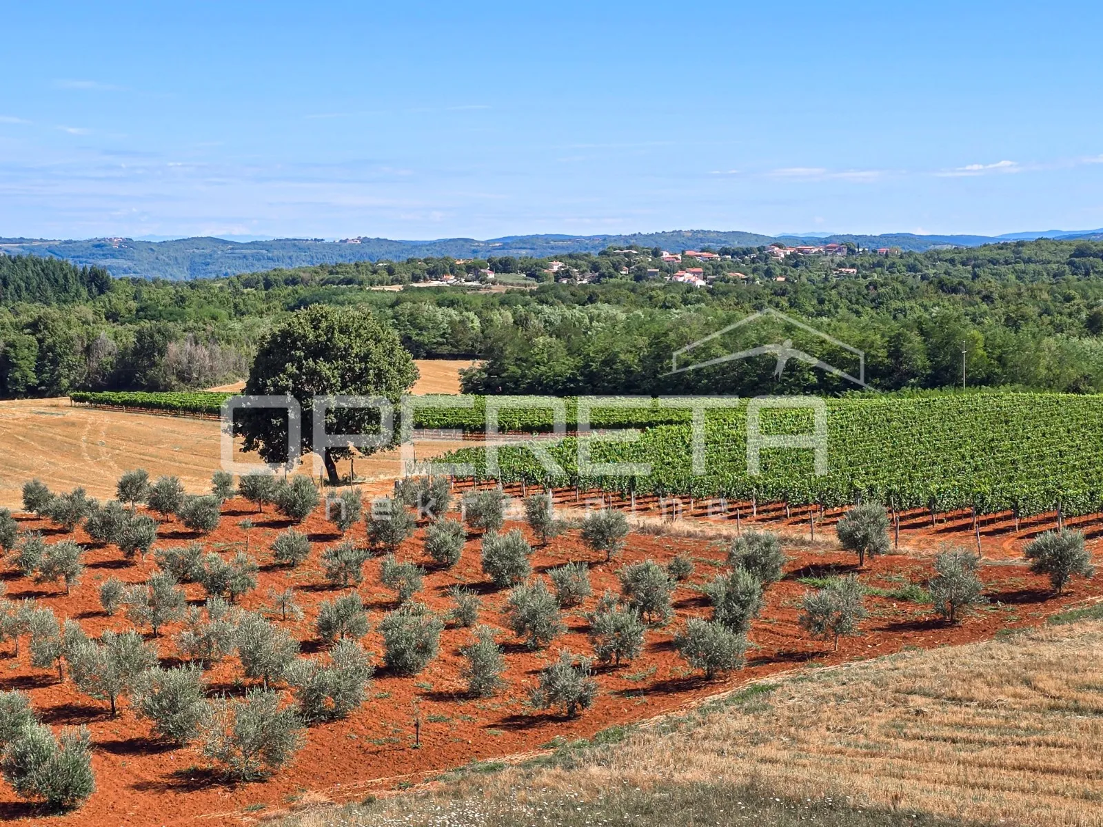 istra, vižinada - moderna vila s bazenom, panoramskim pogledom i luksuznim inter - slika 31
