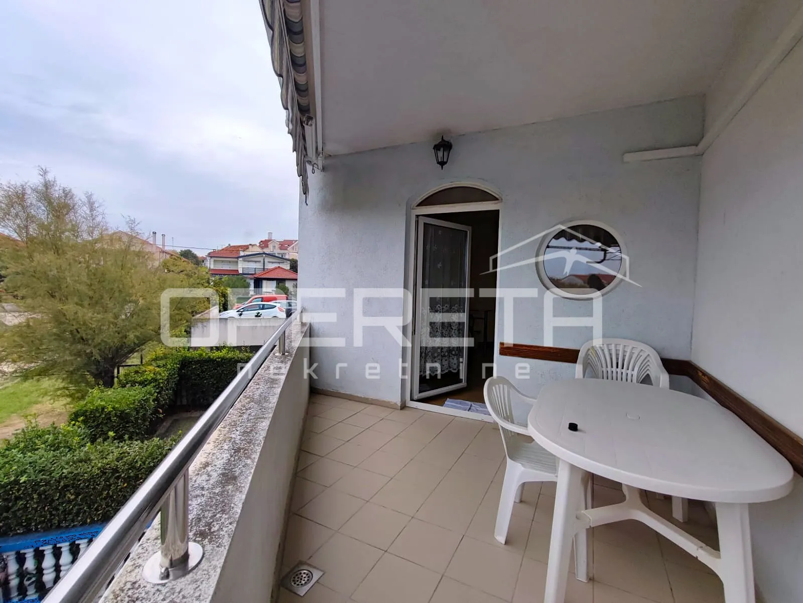 jednosoban stan 46 m2, 100 m do mora, pakoštane, biograd - slika 6