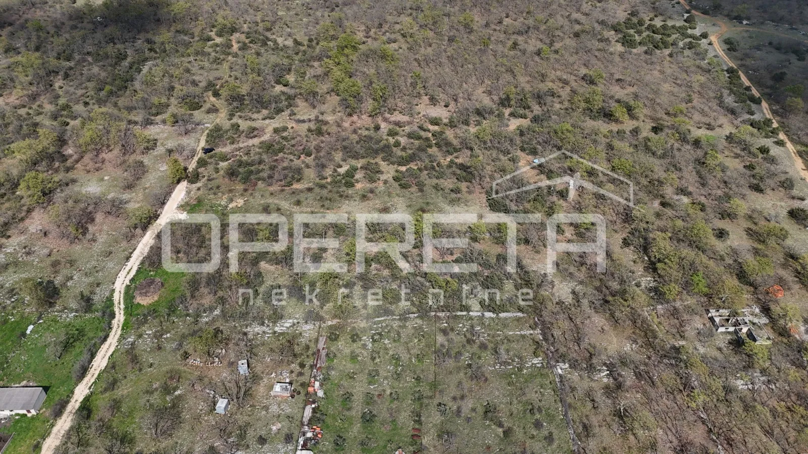 murvica g. - građevinsko zemljište 650 m² - slika 3