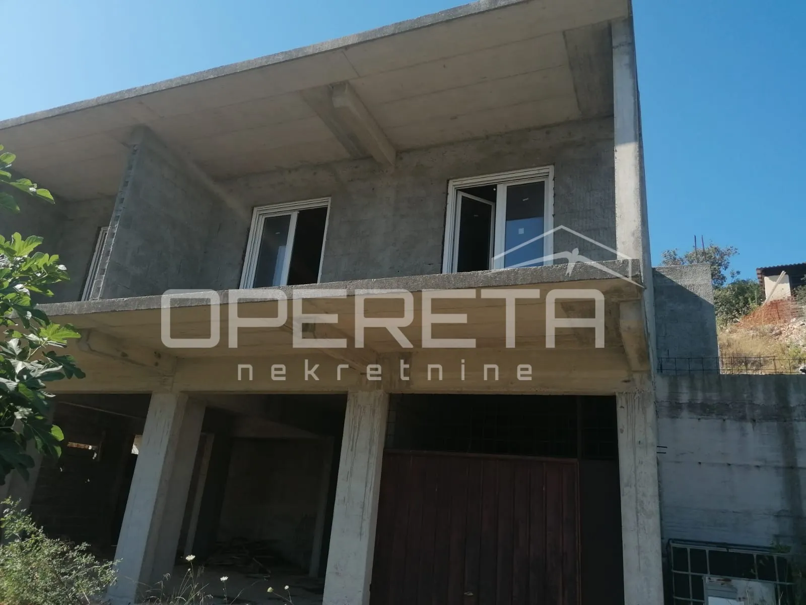 ražanj – vila prvi red do mora u izgradnji s panoramskim pogledom - slika 14