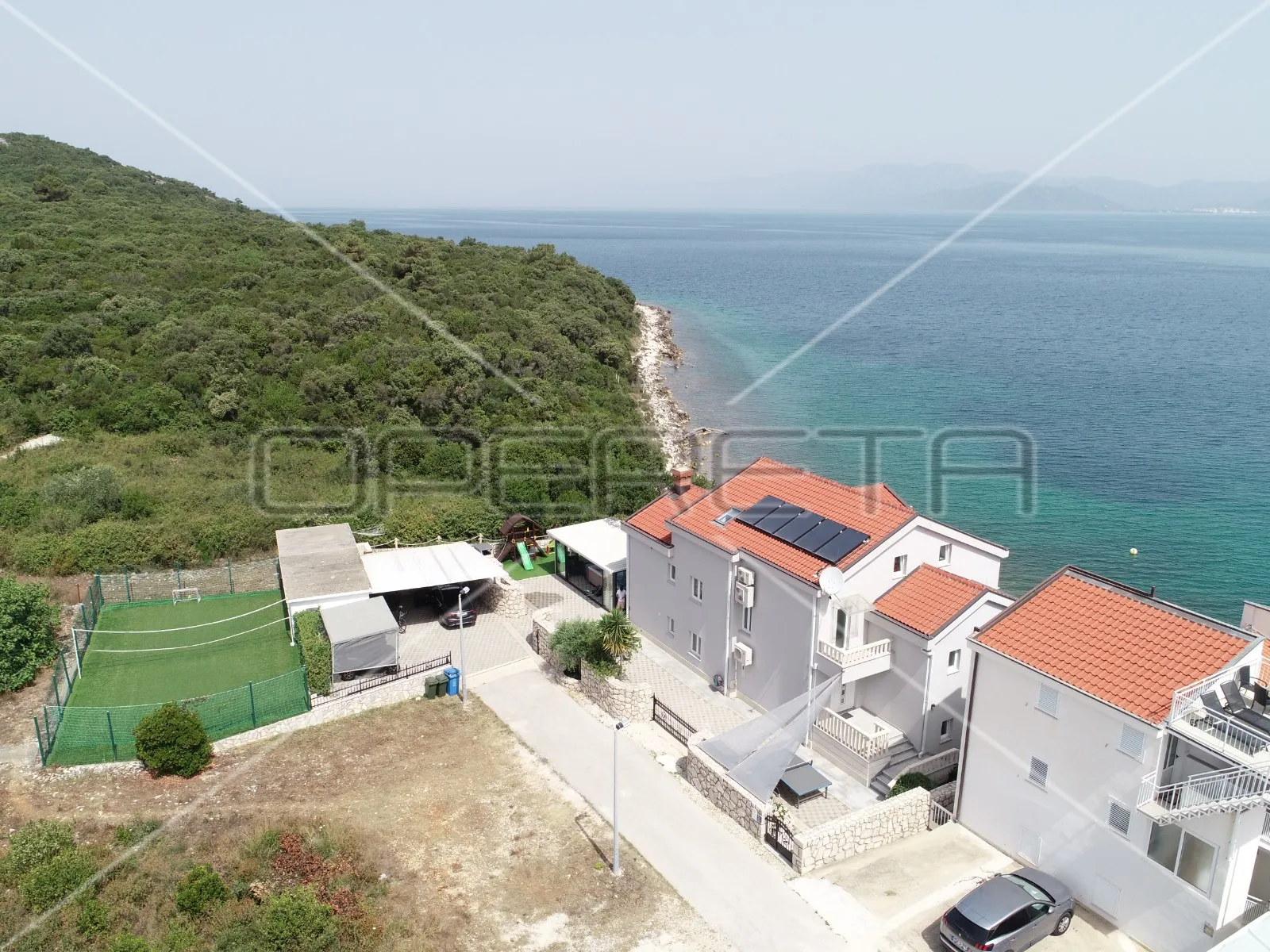 luksuzna vila 320m2, privatna plaža, pelješac, okolica dubrovnika, najbolja eu v - slika 4