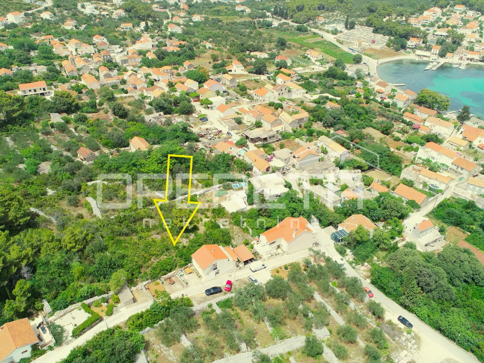 građevinsko zemljište u lumbardi s pogledom na more i blizinom plaža - slika 6
