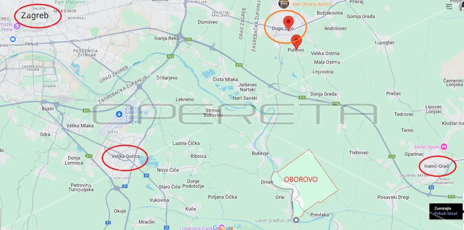 zagrebačka, oborovo, 11.307,00 m2, 113.070,00 eur - slika 6