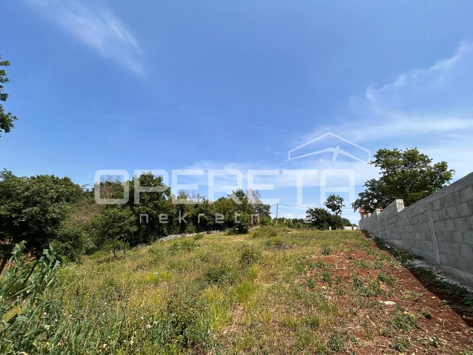 građevinsko zemljište – juršići, istra (1340 m²) - slika 8