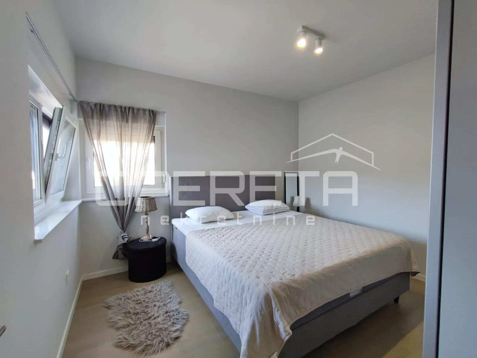 moderan dvosoban stan s pogledom na more, prizemlje, 75 m², pag - slika 9