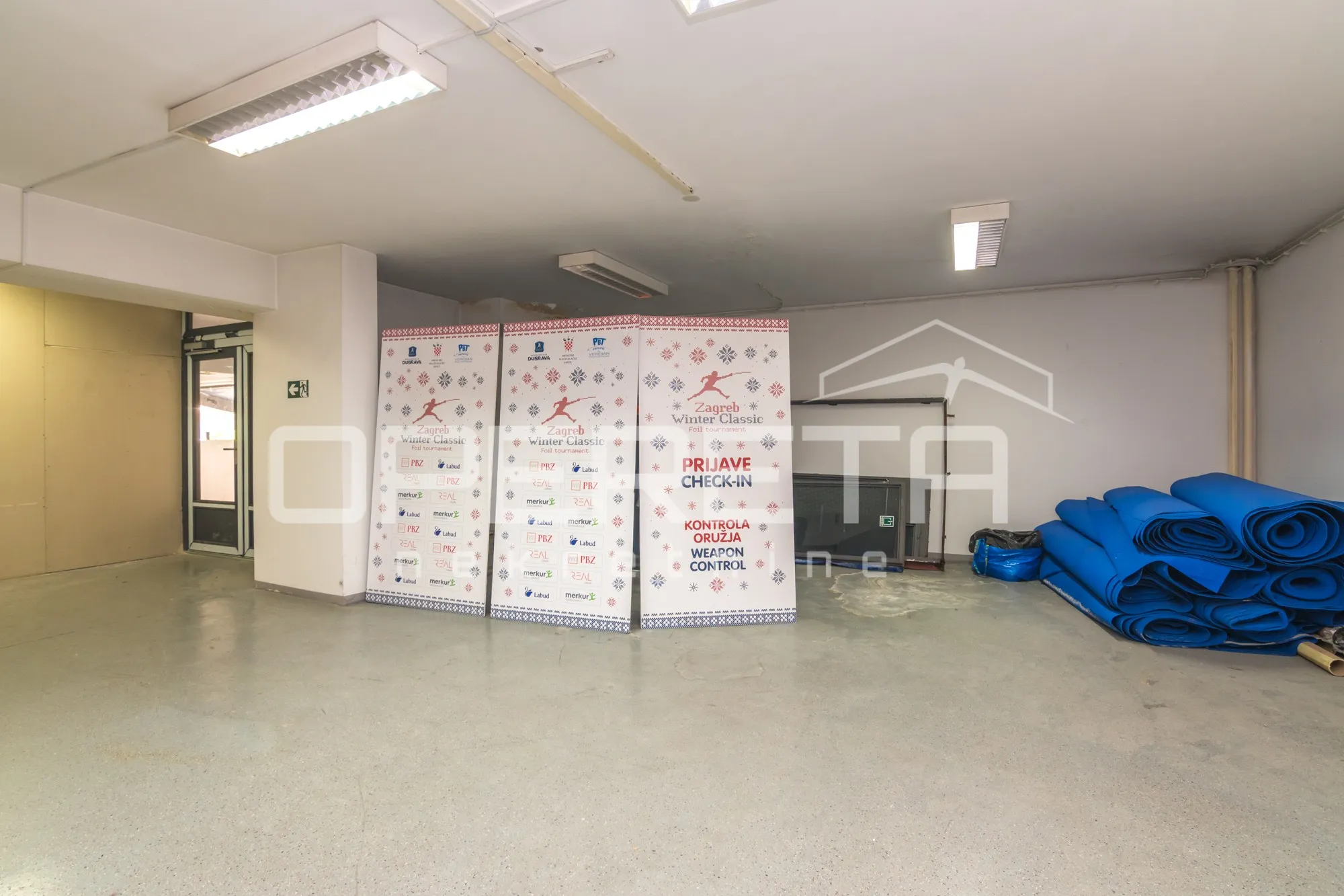 najam, ured, gornja dubrava, hrvatskog proljeća, 500m2 - slika 2