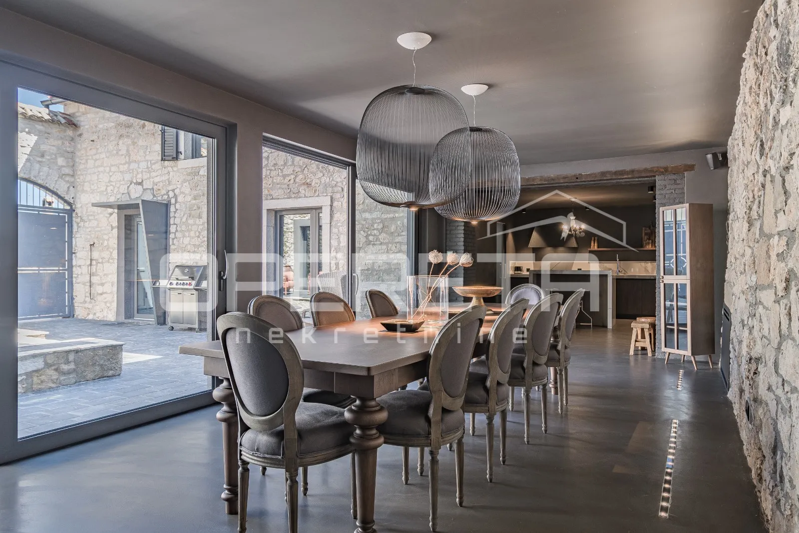 istra, poreč – autentična kamena vila s modernim luksuzom - slika 17