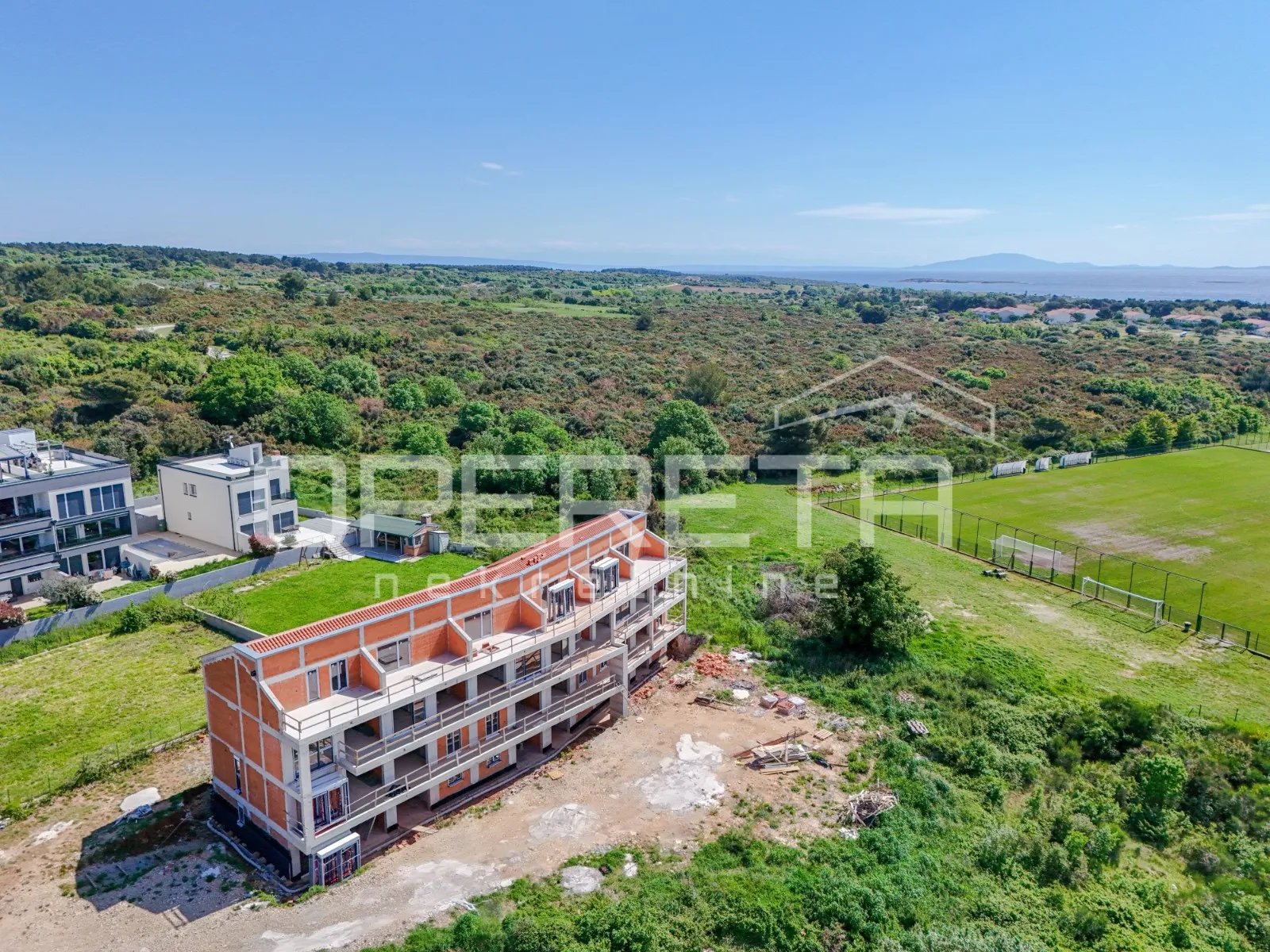moderan stan u novogradnji (medulin) – prizemlje (60,21 m²) - slika 6