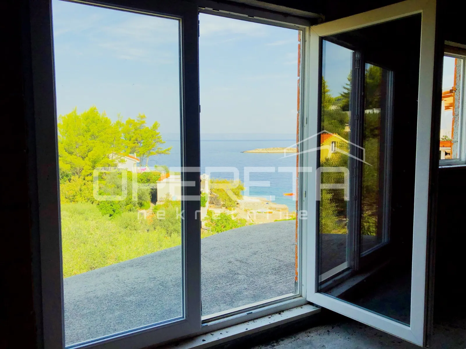 kuća 50 m do mora - investicijska prilika na korčuli - slika 9