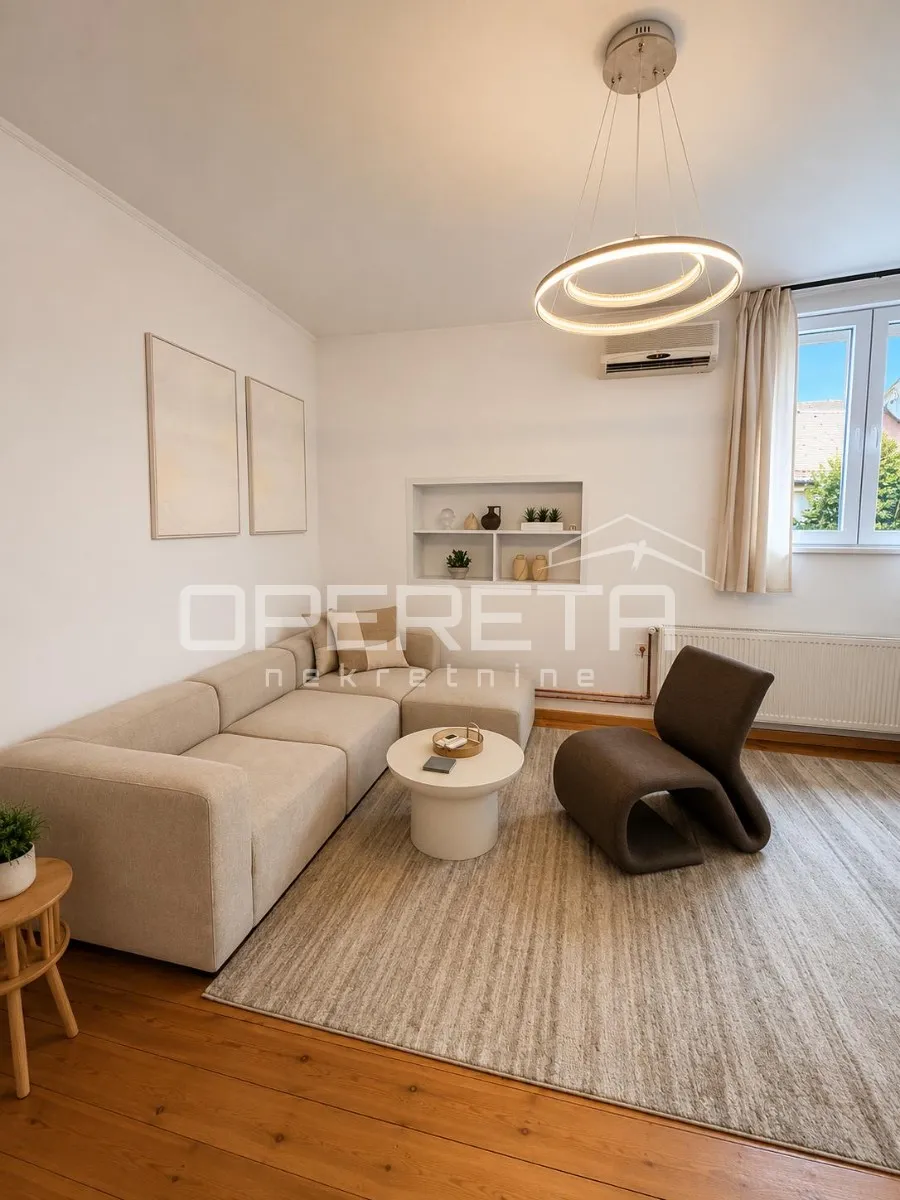 eksluzivan najam - moderno uređen i namješten stan (50m2 )u samom centru grada - slika 5
