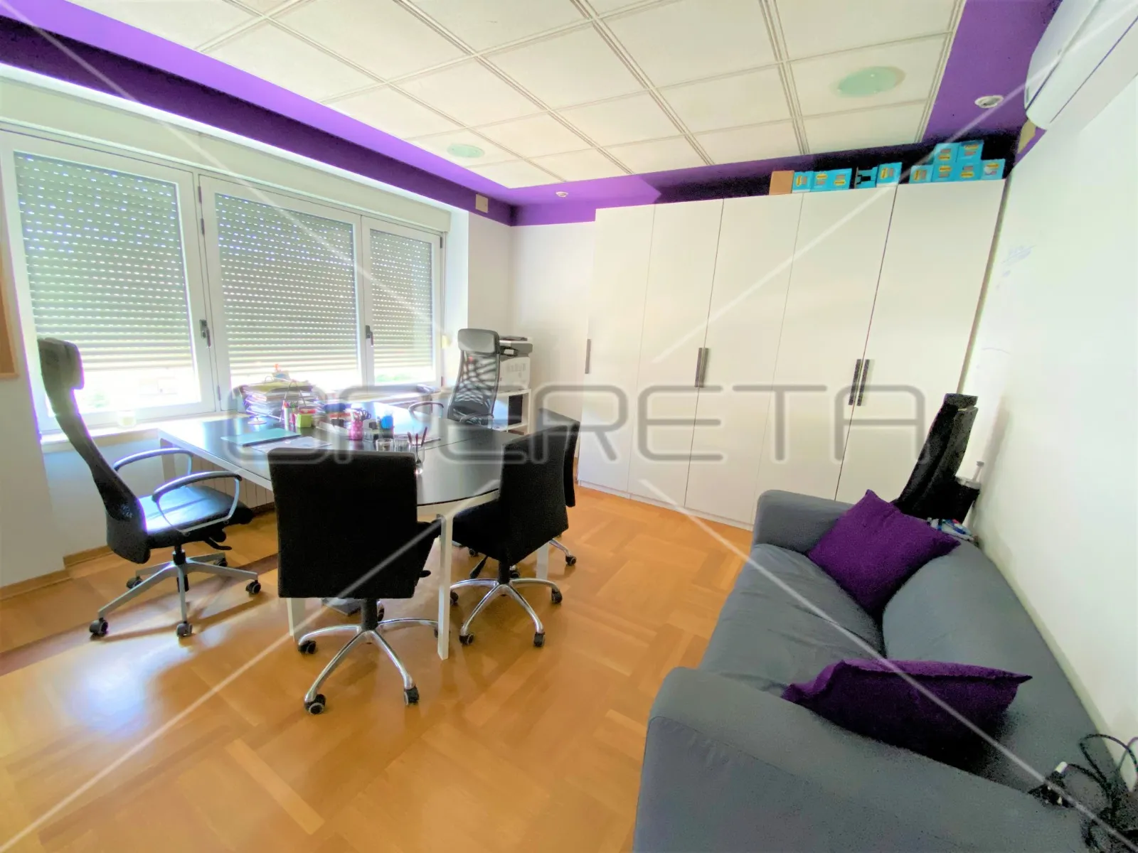 najam, ured, kvatrić, kvaternikov trg, 137m2 - slika 4