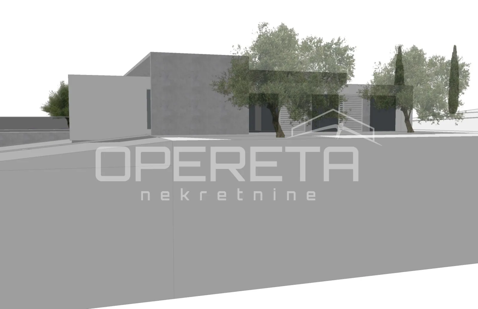 roh-bau kuća s bazenom i wellness zonom u srcu prirode, nadomak splita, 220 m2 - slika 12