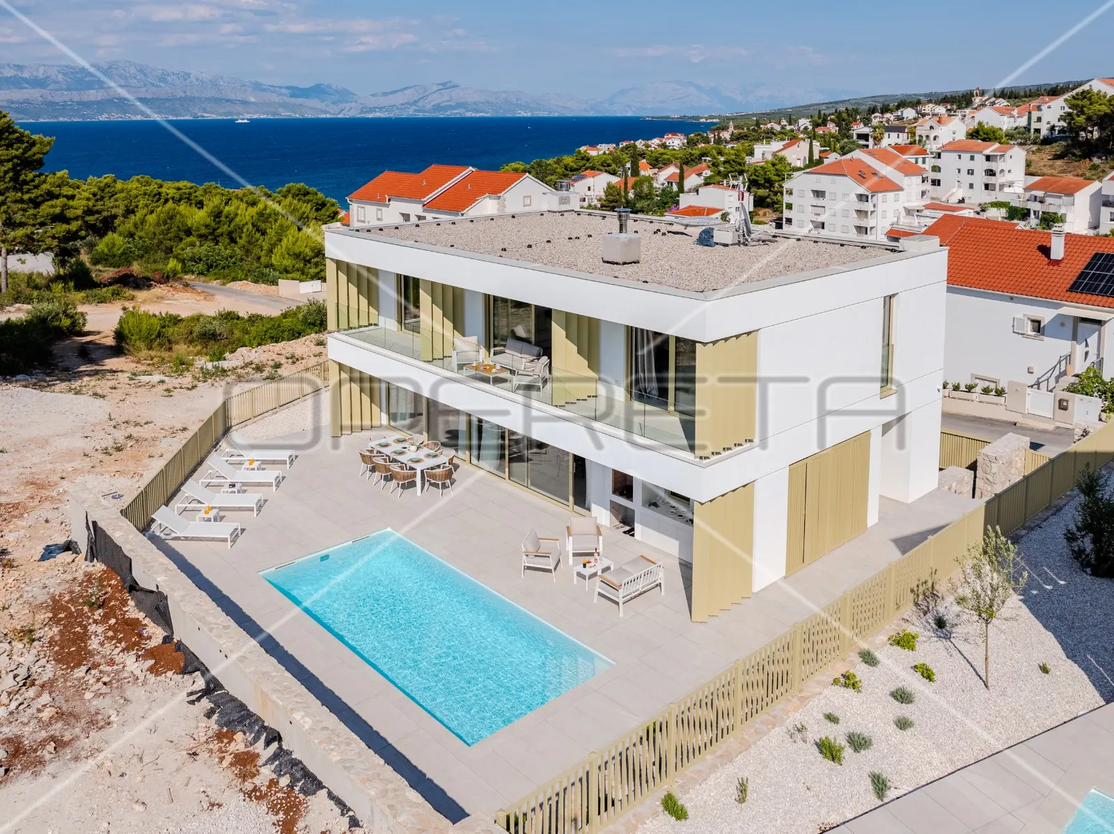 luksuz u sutivanu - vila koja oduzima dah, novogradnja, 274 m2 - slika 24