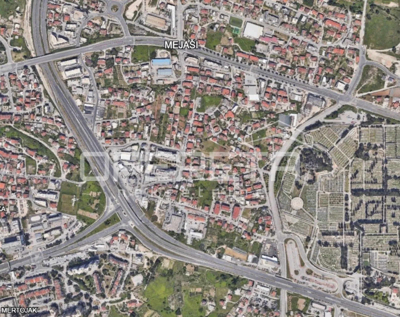 Split, Dragovode, građevinsko zemljište