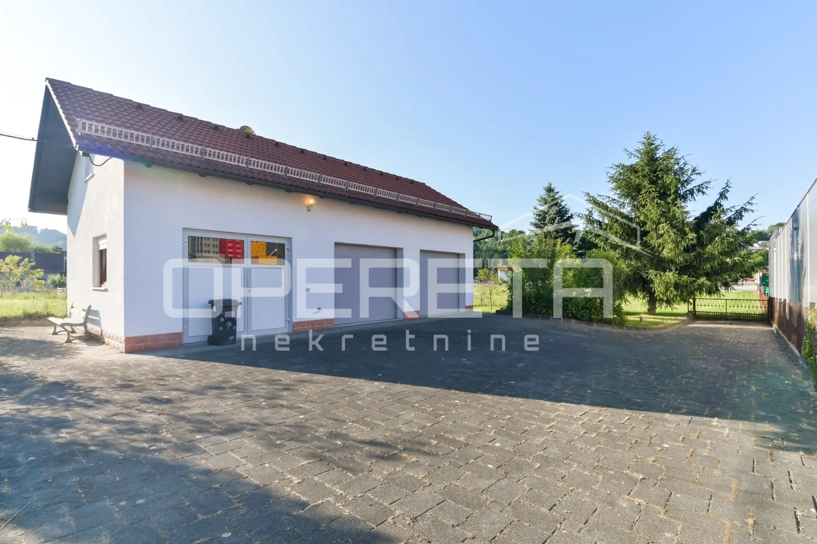 prodaja, samostojeći gospodarsko-stambeni objekt, klokovec, krapinske toplice, 1 - slika 2